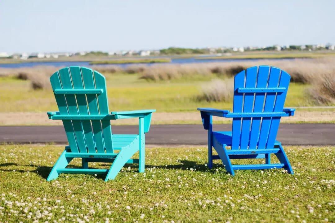Surf City Serene Waterfront Vacation Home Eksteriør bilde